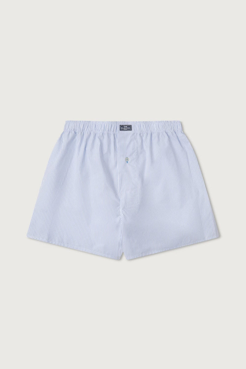 The Boxer Raya Fina Azul Marino-zoom-