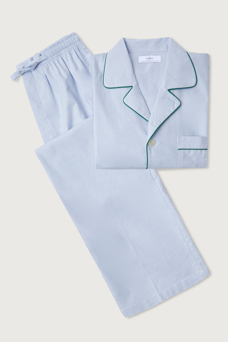 The Pijama Falso Liso-zoom-