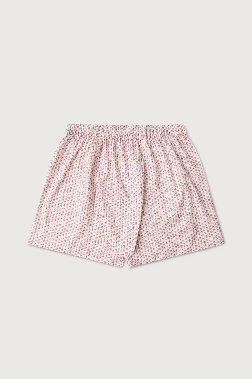 The Boxer Flor Rosa