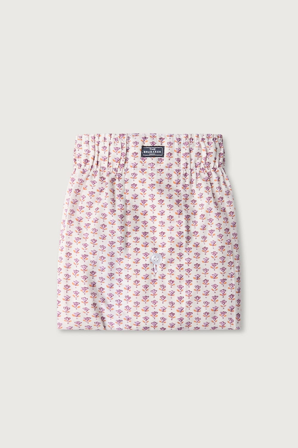 The Boxer Flor Rosa