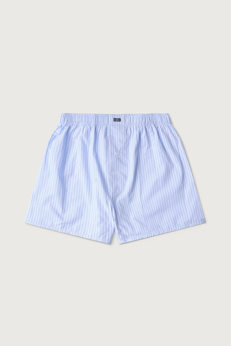 The Boxer Raya Roja y Blanco-zoom-