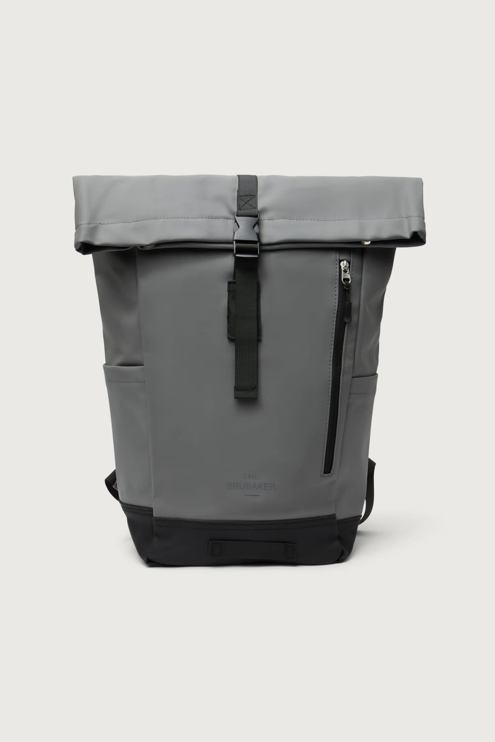 The Waterproof Backpack Gris
