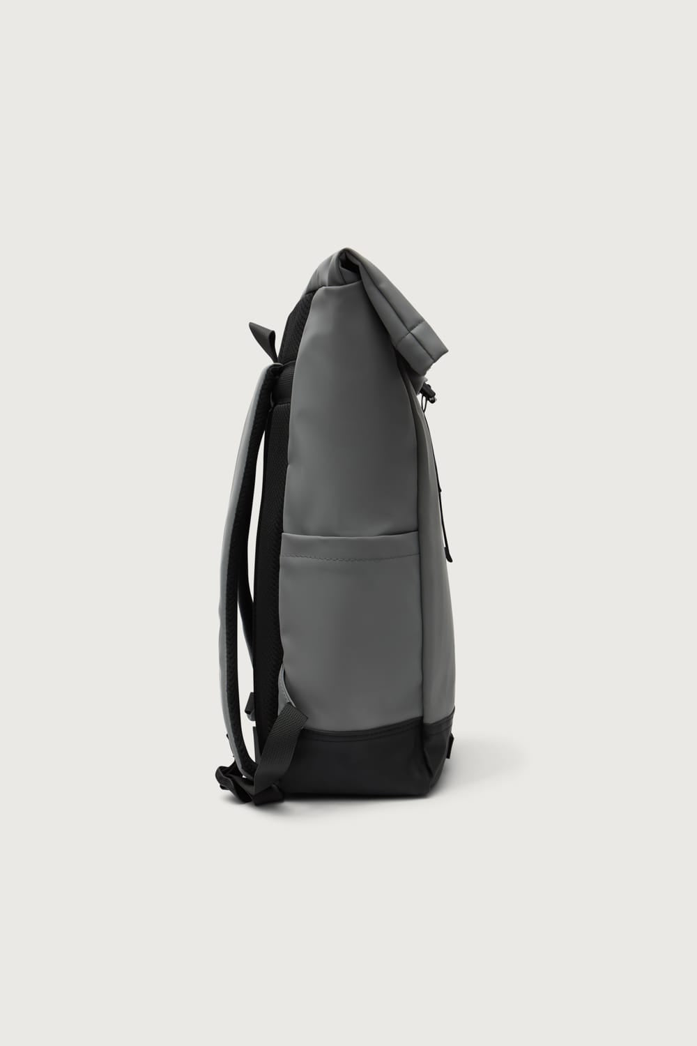 The Waterproof Backpack Gris-3