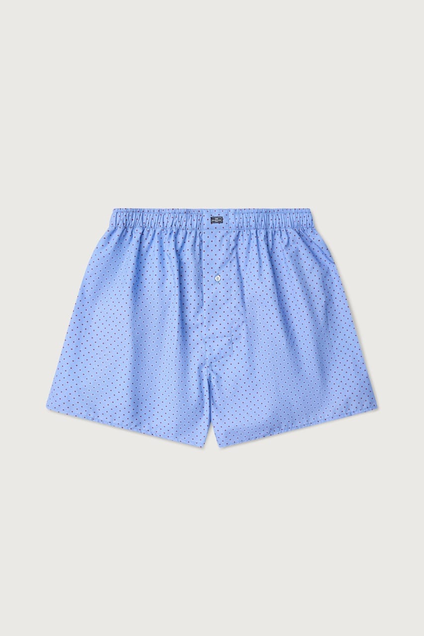 The Boxer Azul Topos Grana-2