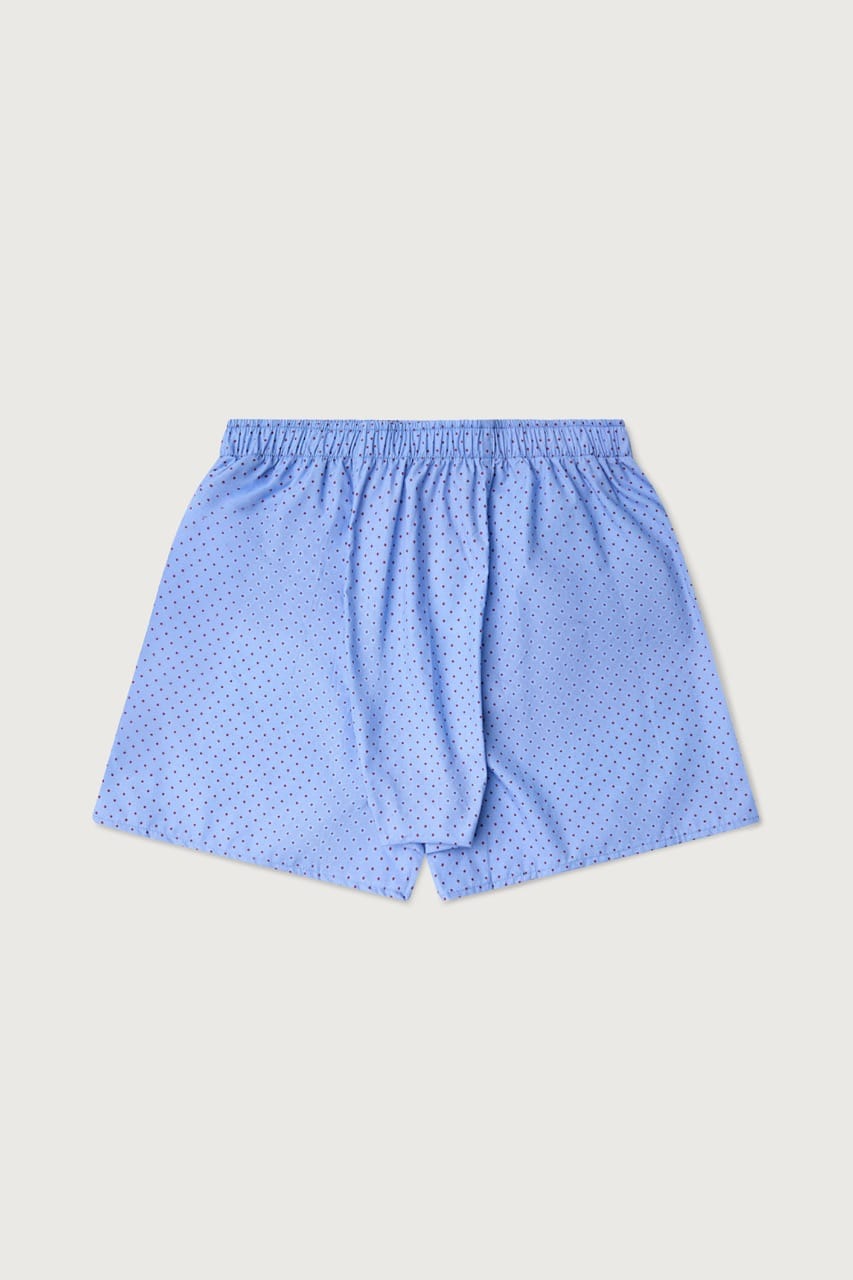 The Boxer Azul Topos Grana-3
