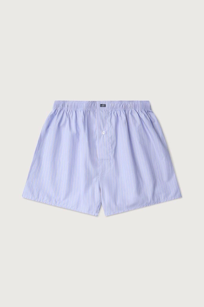 The Boxer Azul Raya Grana