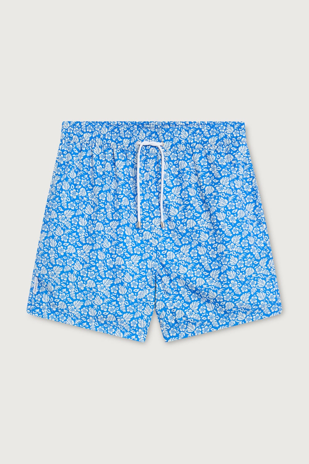 The Swim Mini Hibisco Azul-zoom-1