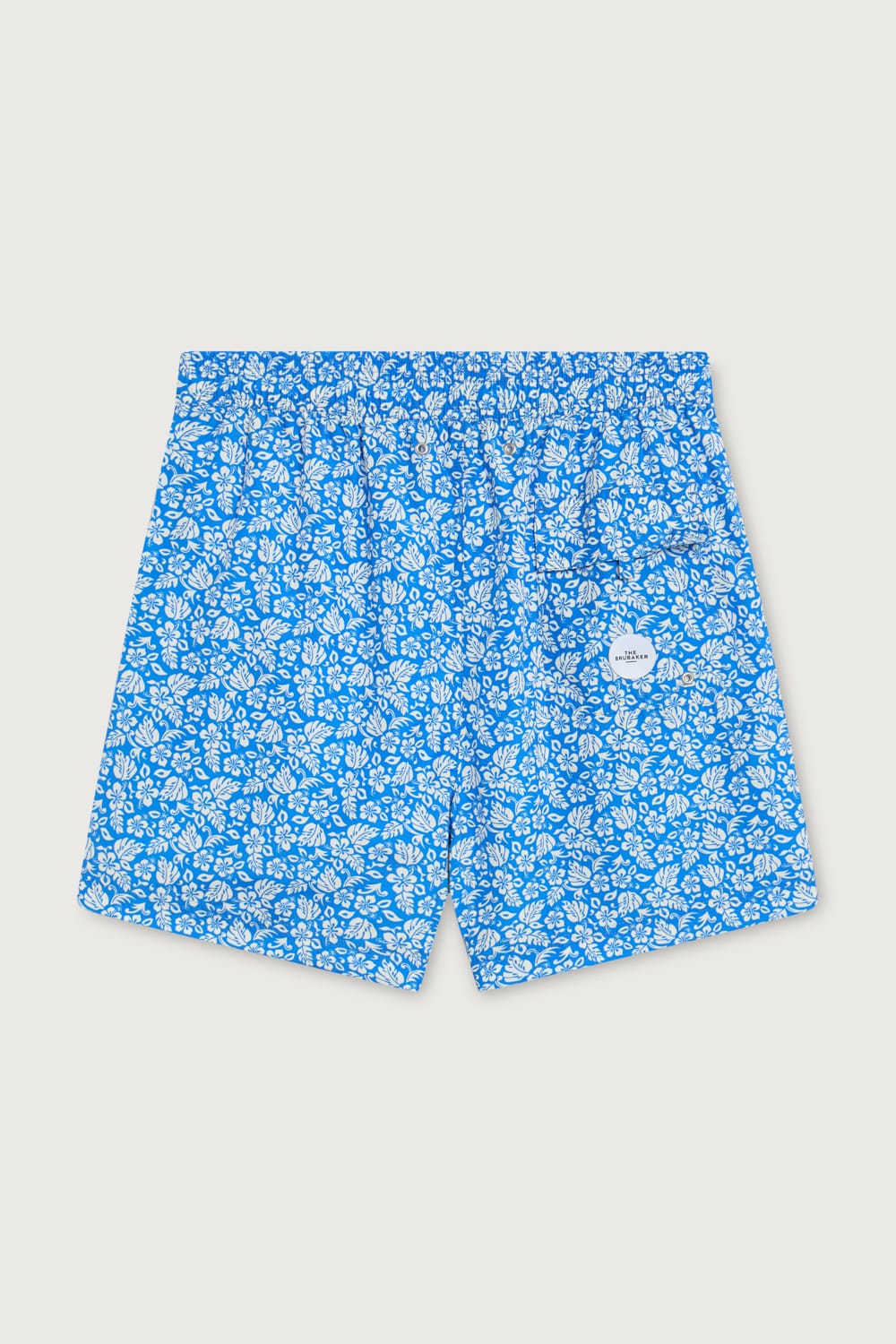The Swim Mini Hibisco Azul