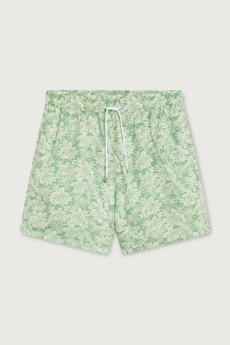 The Swim Hibisco Verde-zoom-