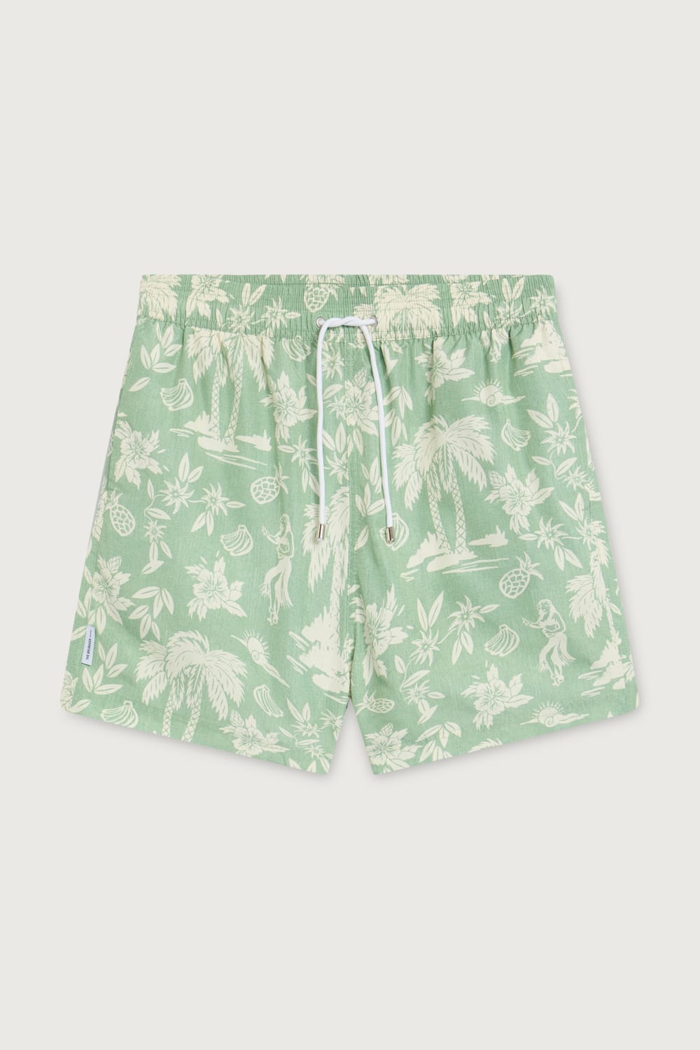 The Swim Hibisco Tropic-zoom-1