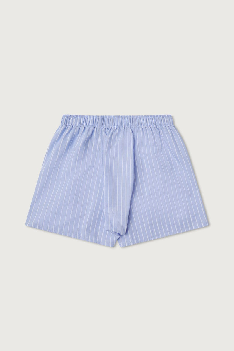 The Boxer Fondo Azul Raya Blanca-zoom-