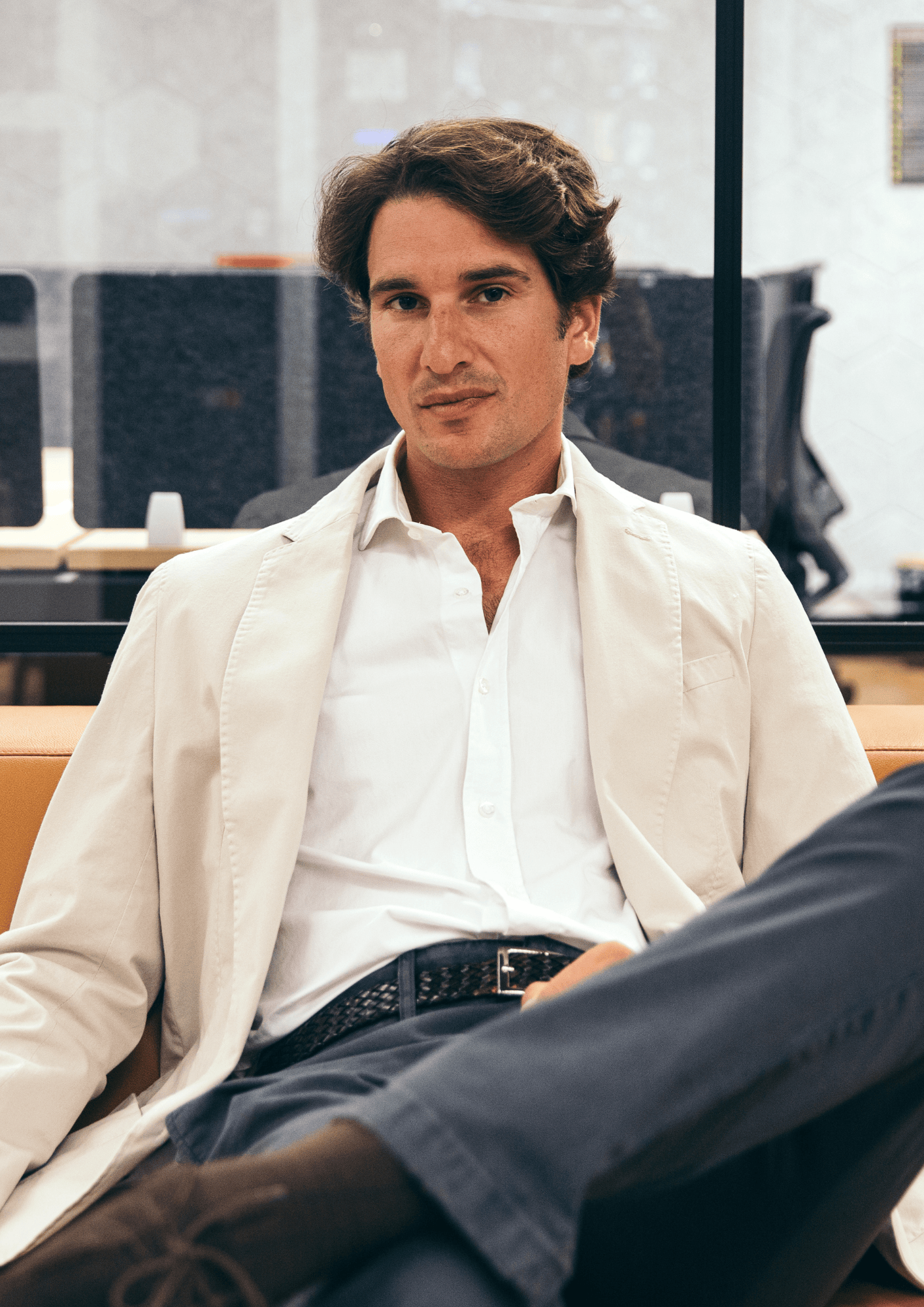 The Gabardina Beige Seimeira