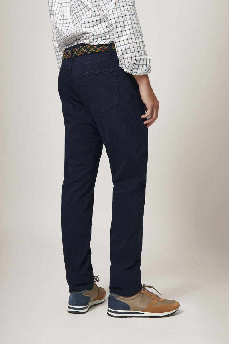 The 5 Pocket Azul MarIN-zoom-