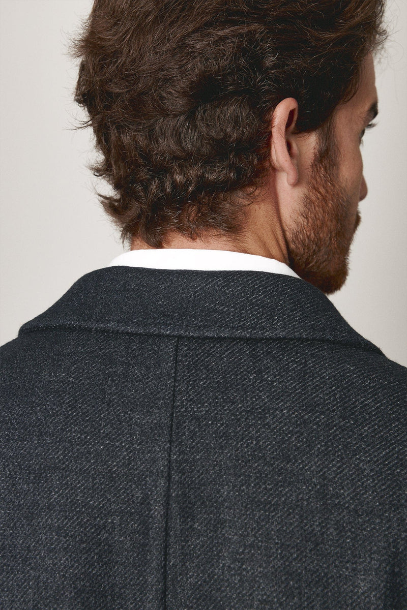 The Wool Coat Azul Barcelona-zoom-