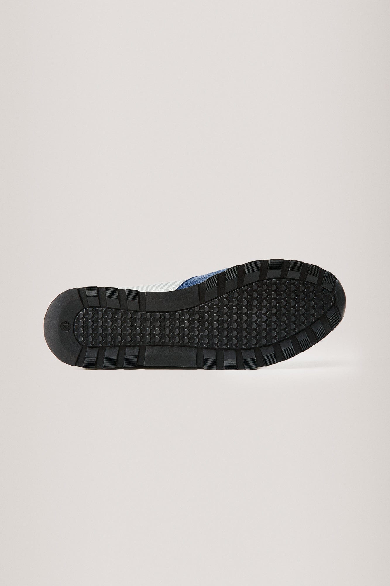 The Sneakers Gris y Azul-zoom-4