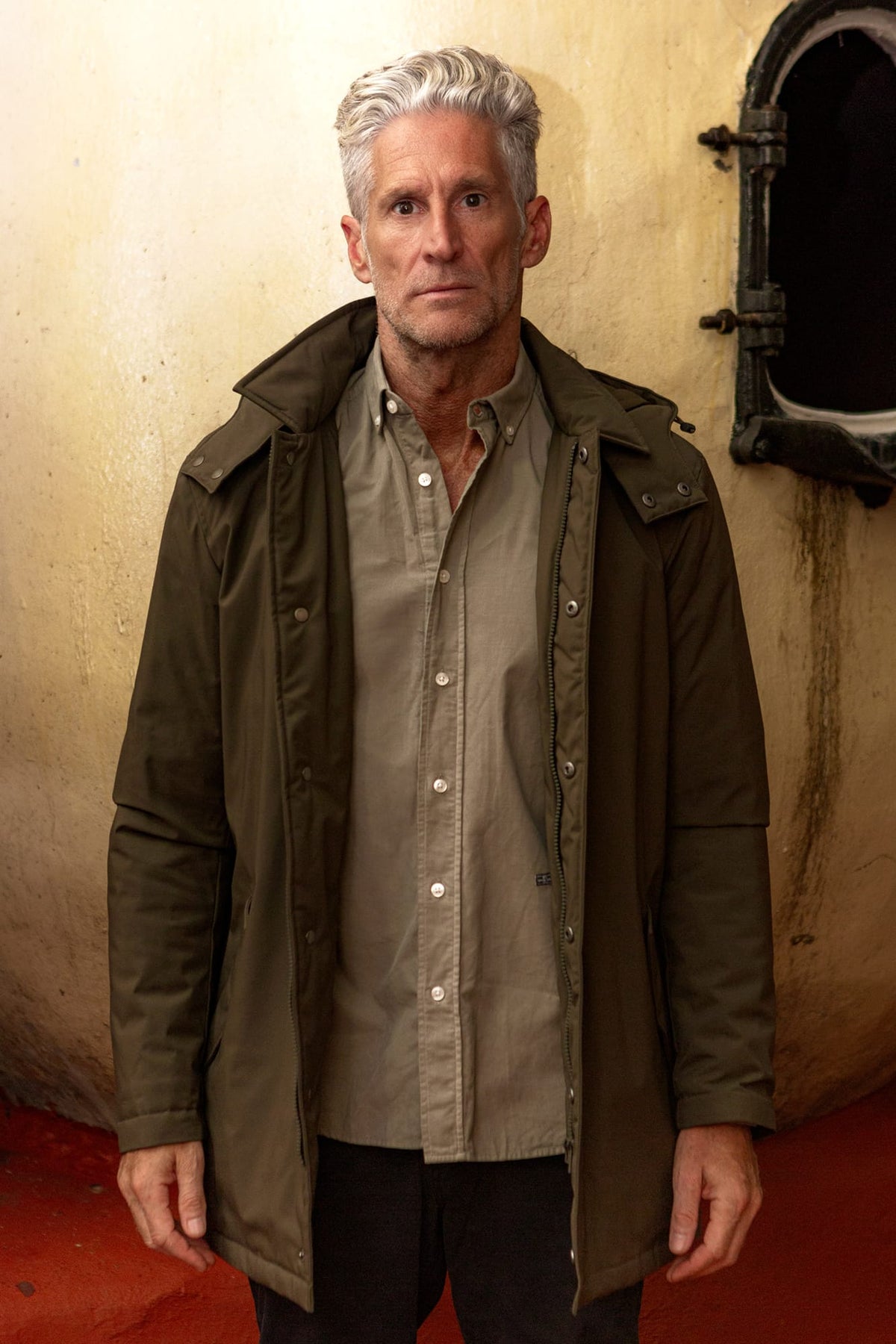 The Light Parka Verde-zoom-1