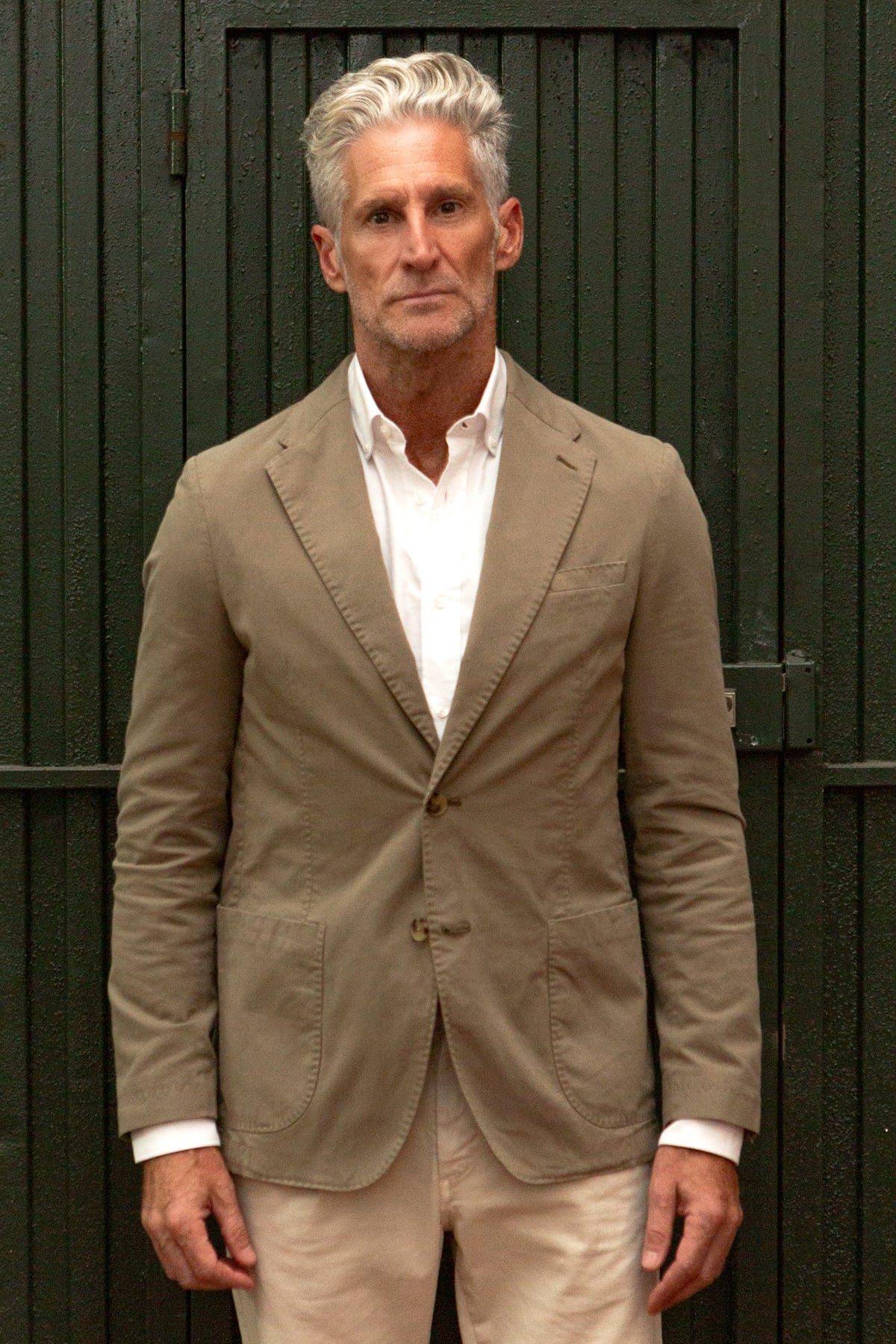 The Gabardina Topo Urgell-1