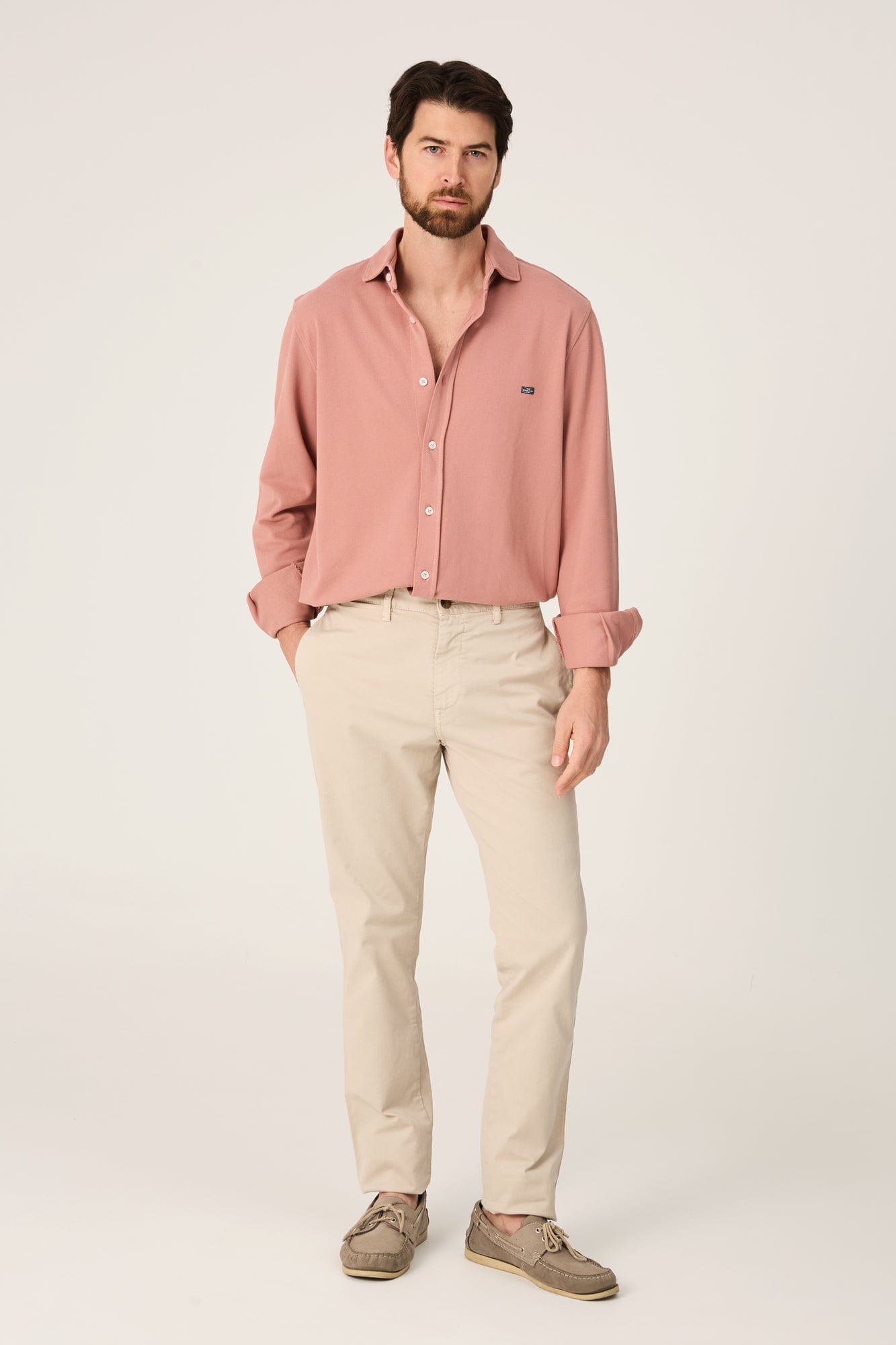 The Cotton Camisa Teja Lanzarote