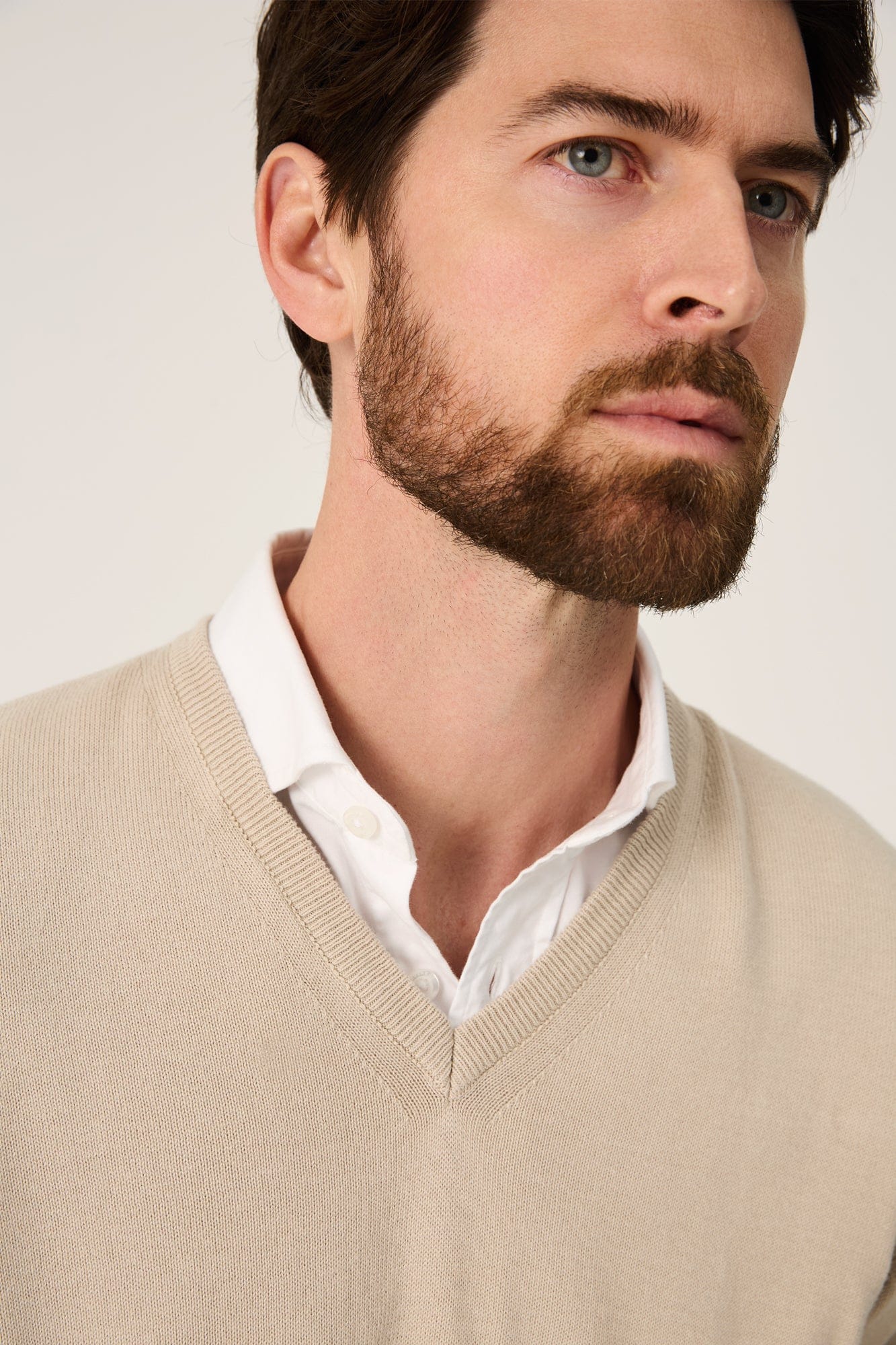 The Cotton Jersey Pico Beige Arena-2