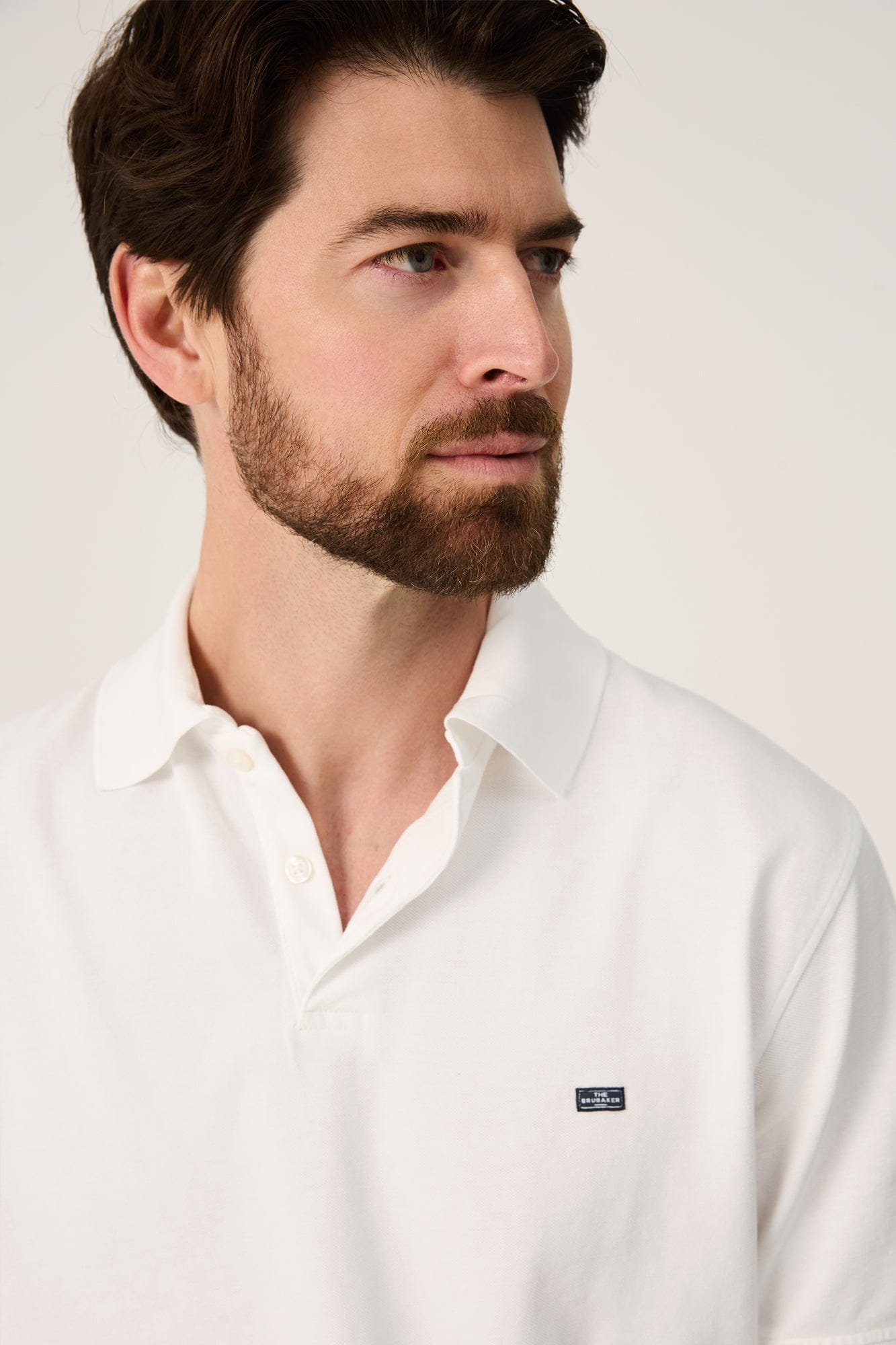 The Cotton Polo Blanco Calella-4