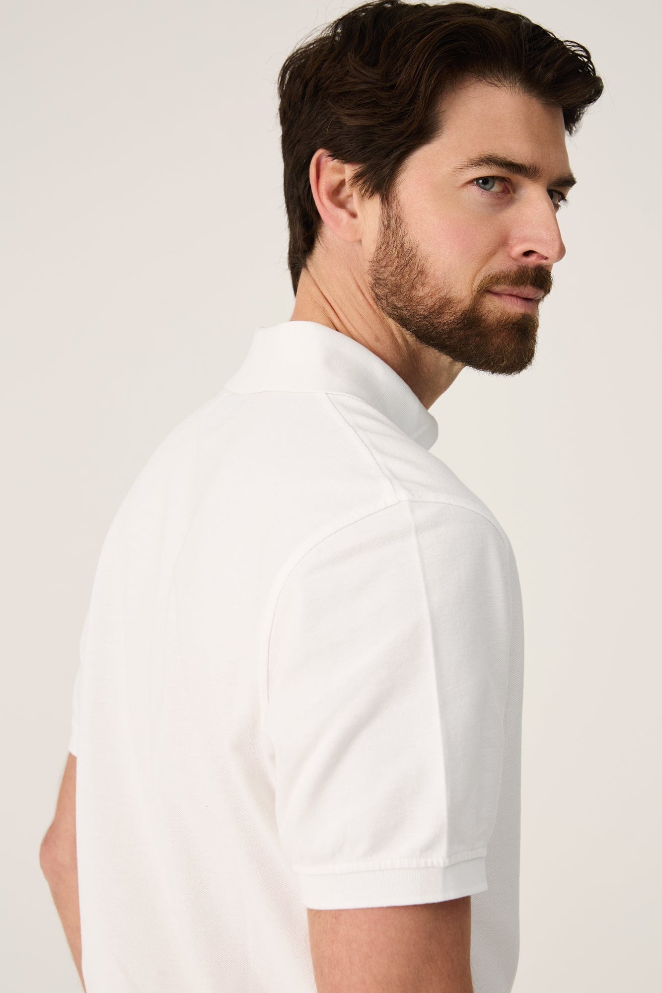 The Cotton Polo Blanco Calella