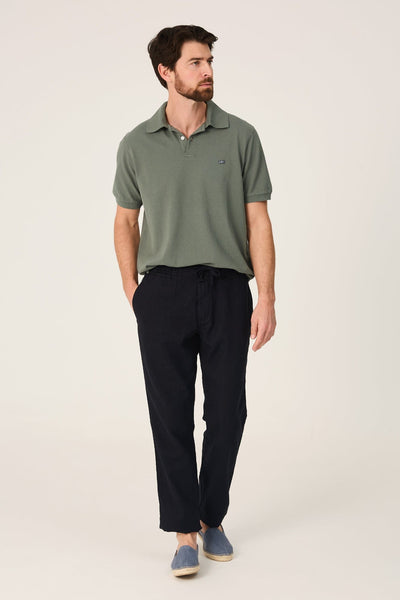 The Lino Jogger Azul Marino