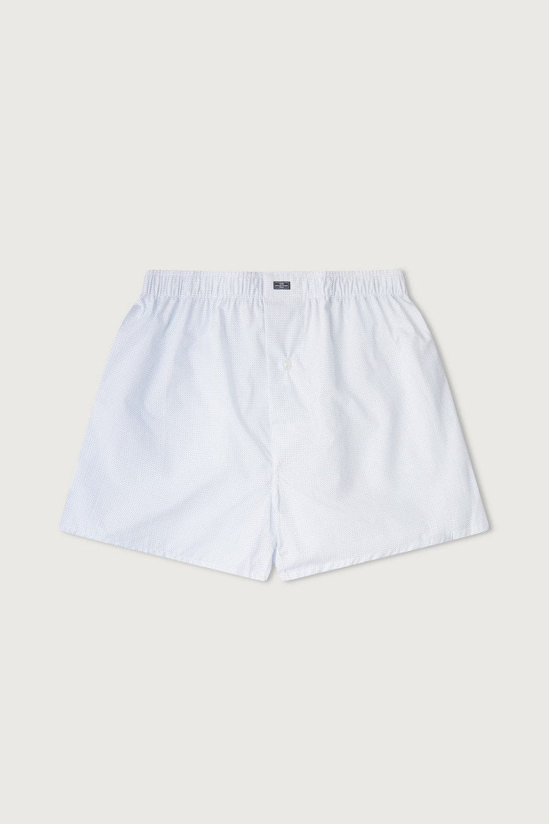 The Boxer Fondo Azul Celeste con Lunares-zoom-