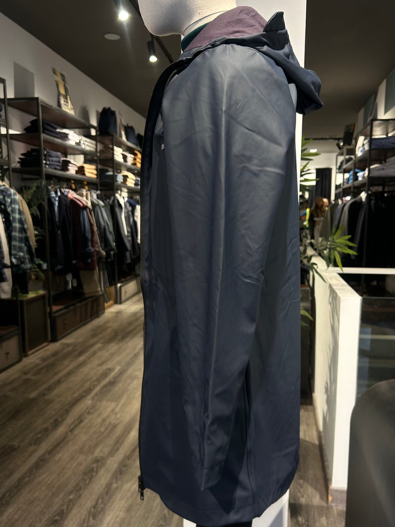 The Windbreaker Azul Marino-zoom-