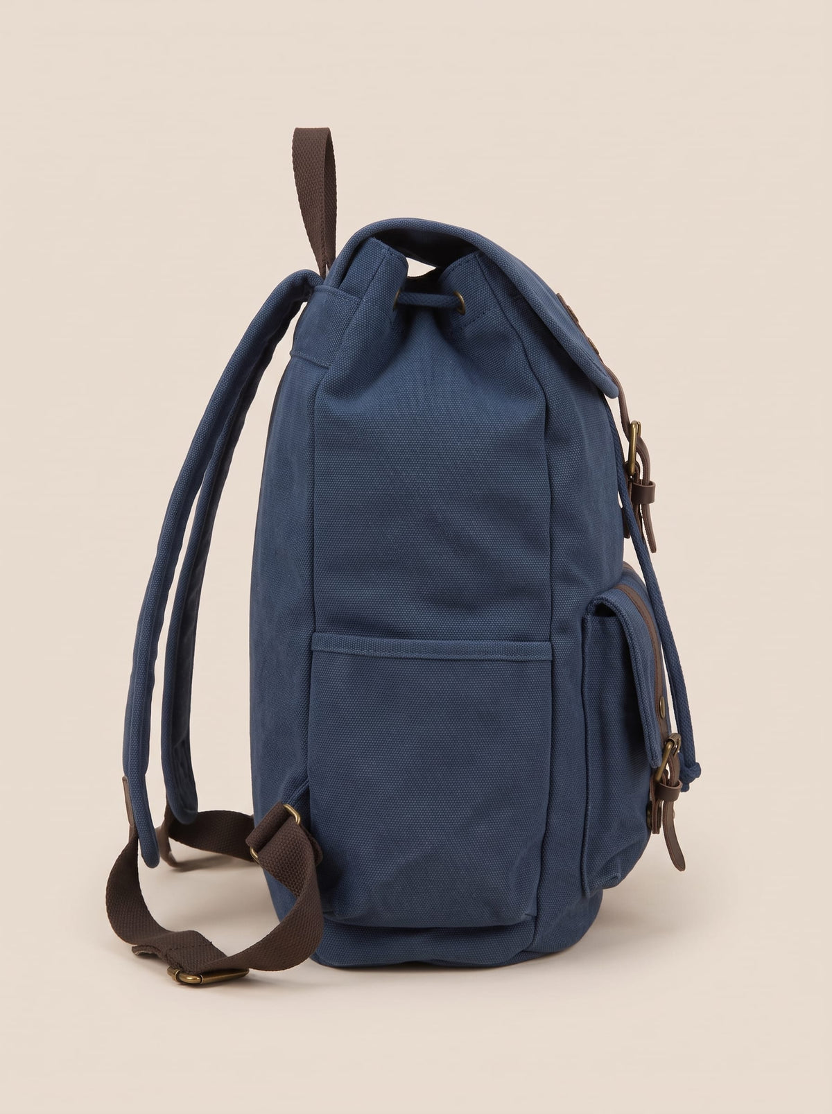 The Backpack Safari Azul