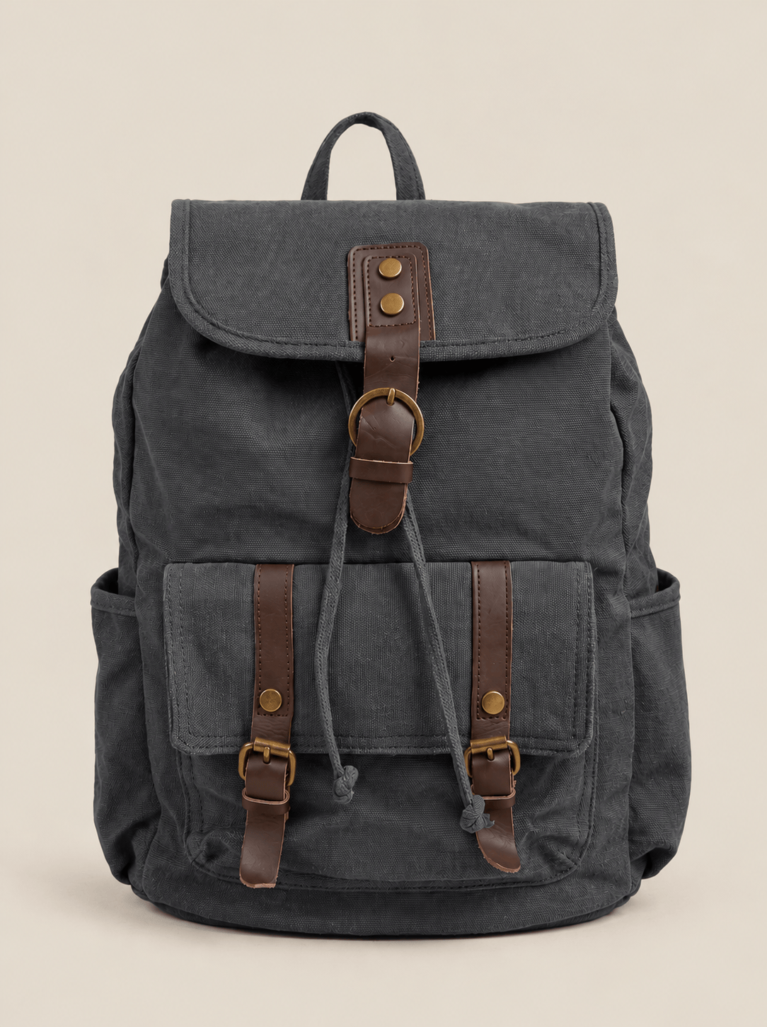 The Backpack Safari Gris