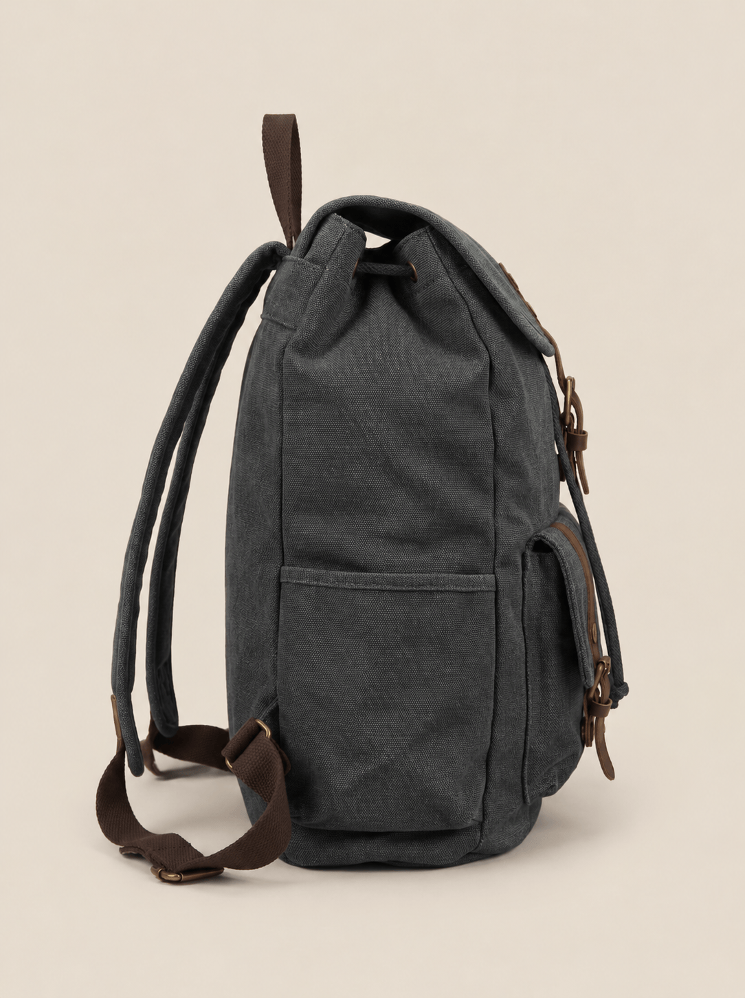 The Backpack Safari Gris