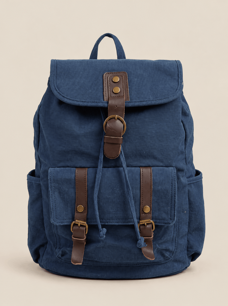 The Backpack Safari Azul-zoom-