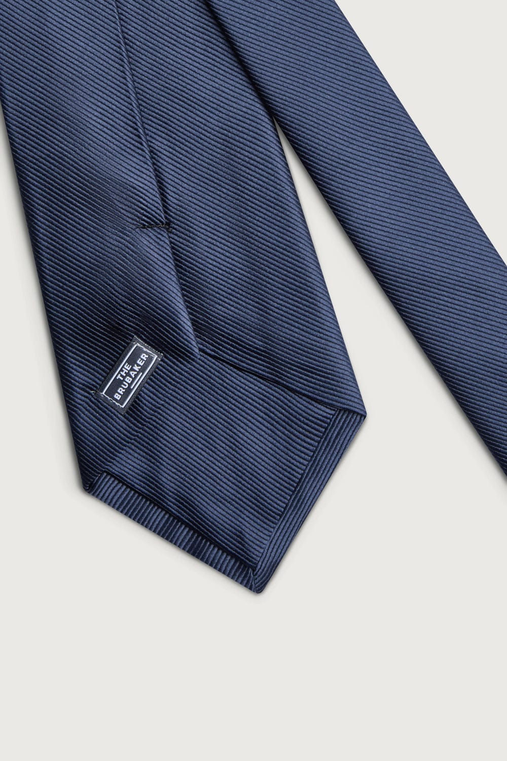 The Silk Tie Azul Marino
