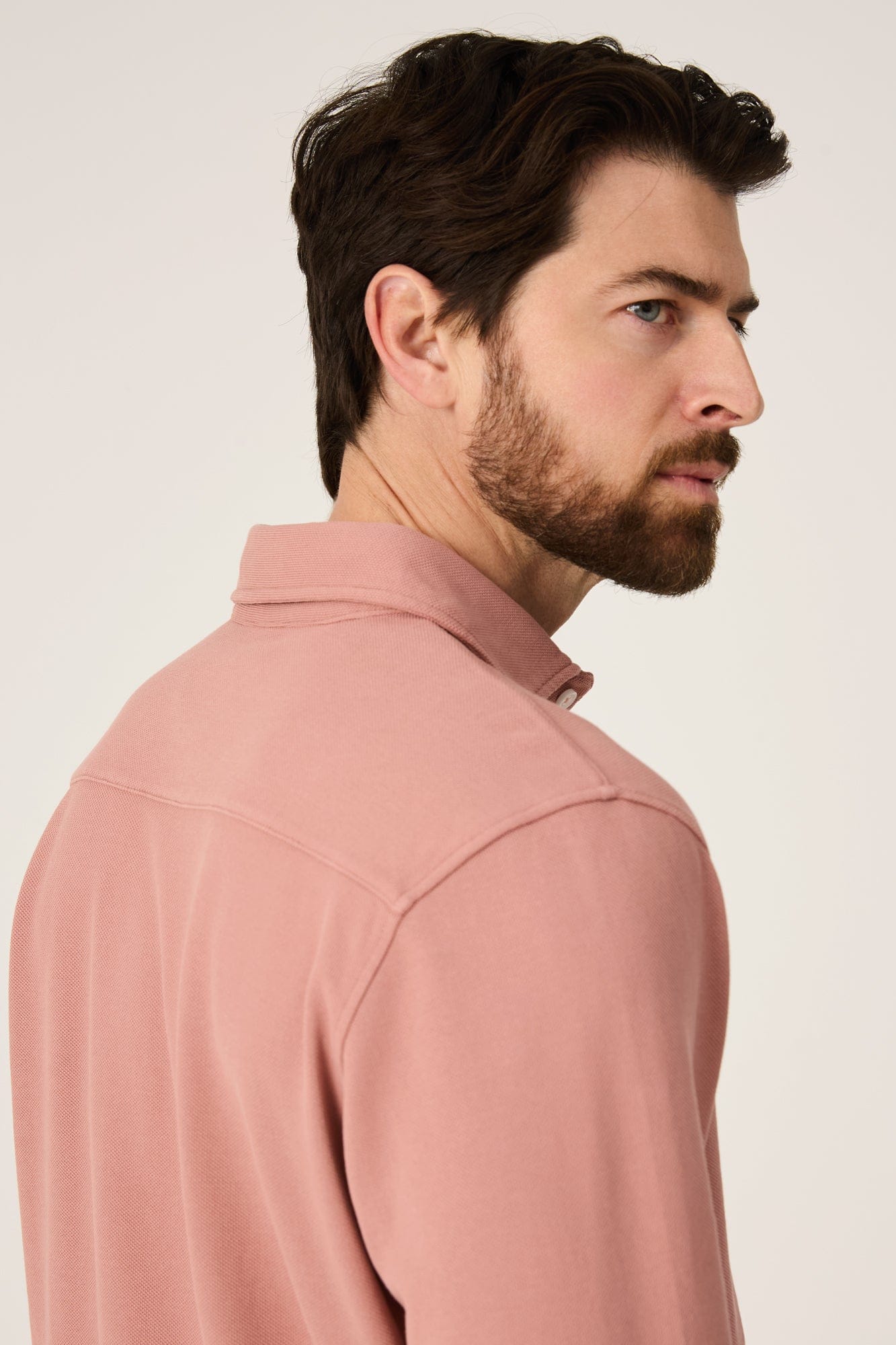 The Cotton Polera teja Lanzarote-3