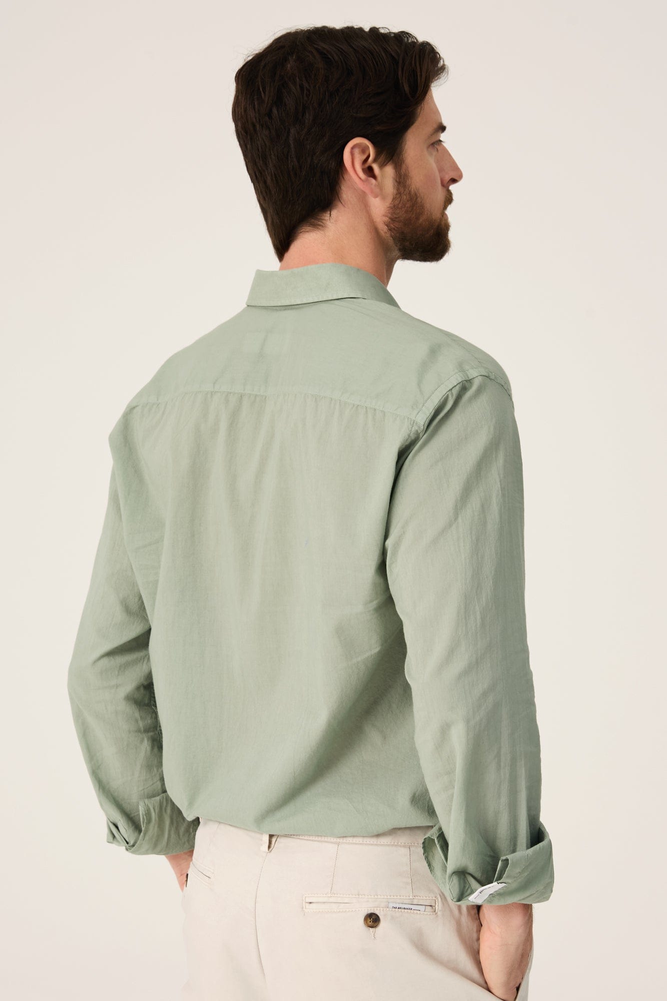 The Popelin Casual Verde Cosgaya-zoom-3