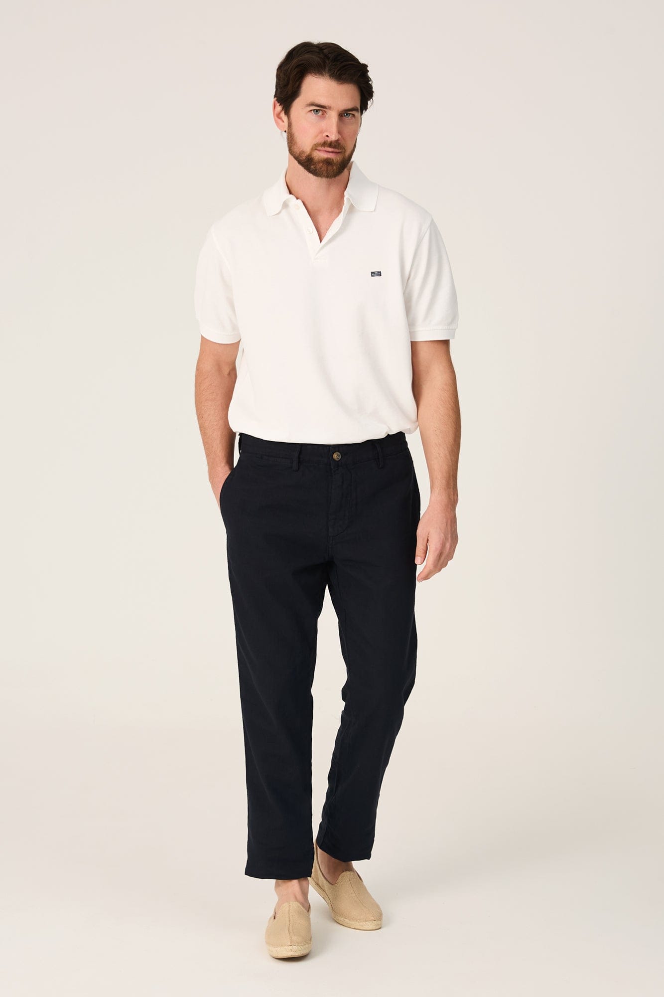 The Chino Lino Azul Marino-1