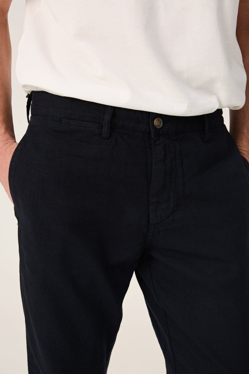 The Chino Lino Azul Marino-zoom-