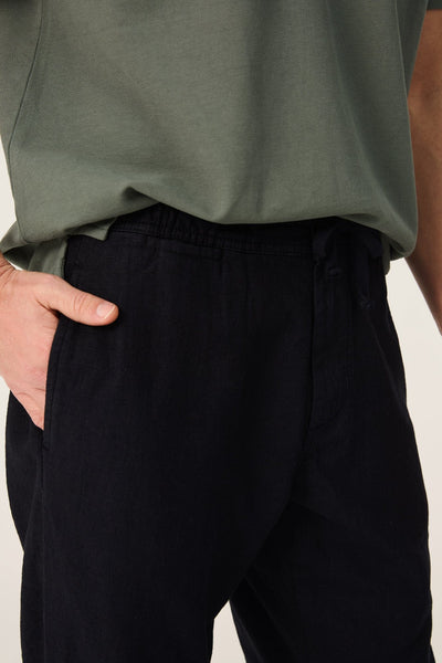 The Lino Jogger Azul Marino