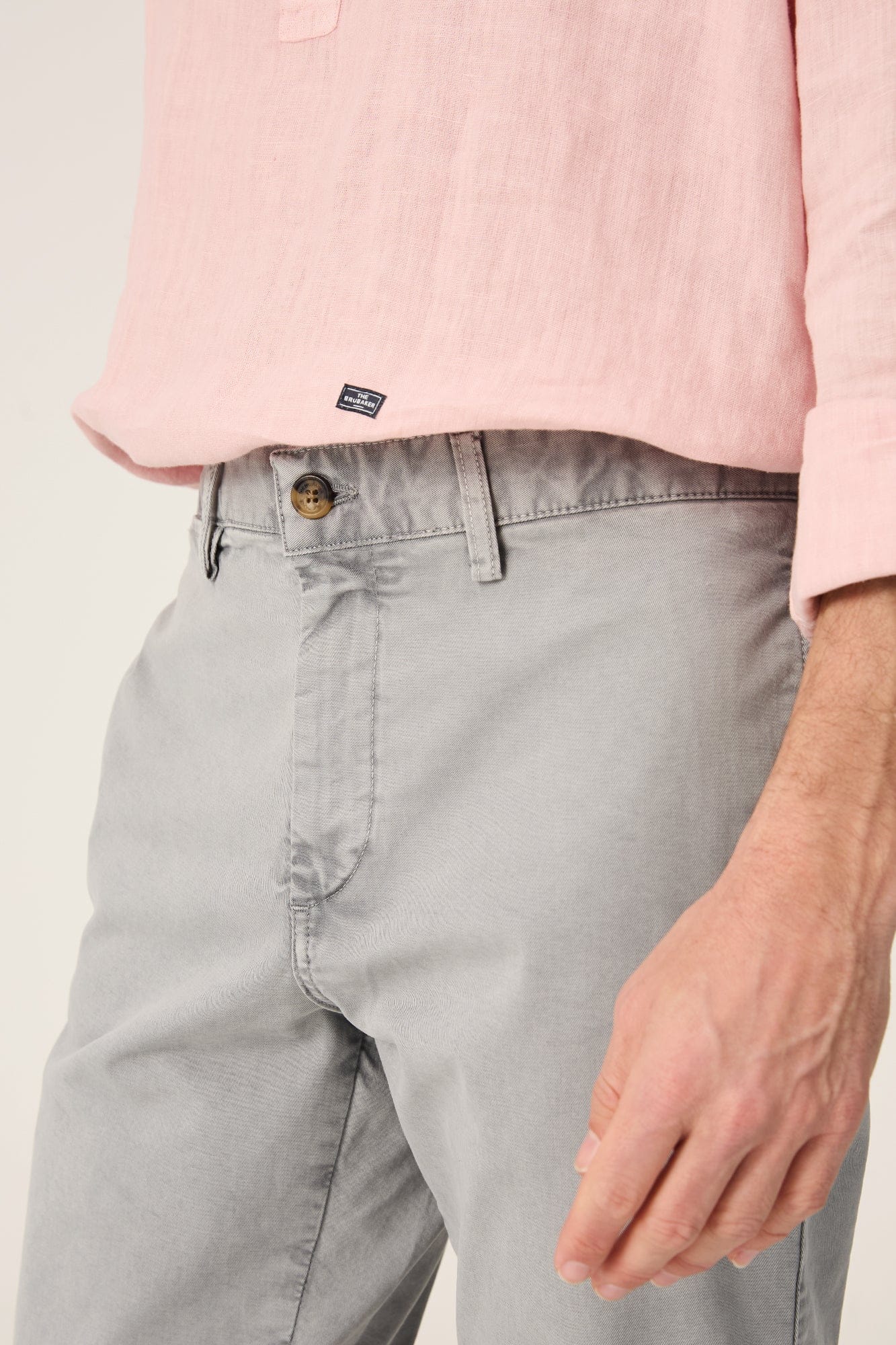 The Chino Gris Huesca