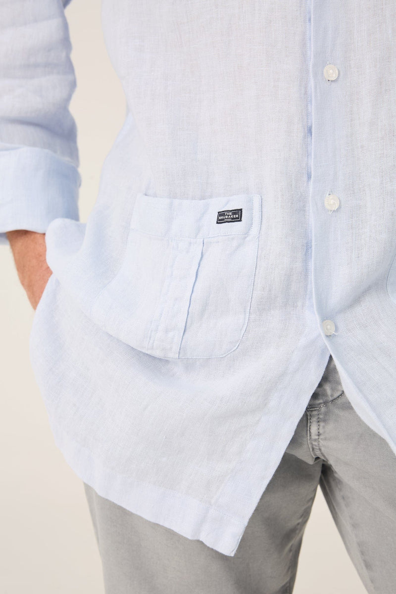 The Guayabera Azul Cadaqués-zoom-