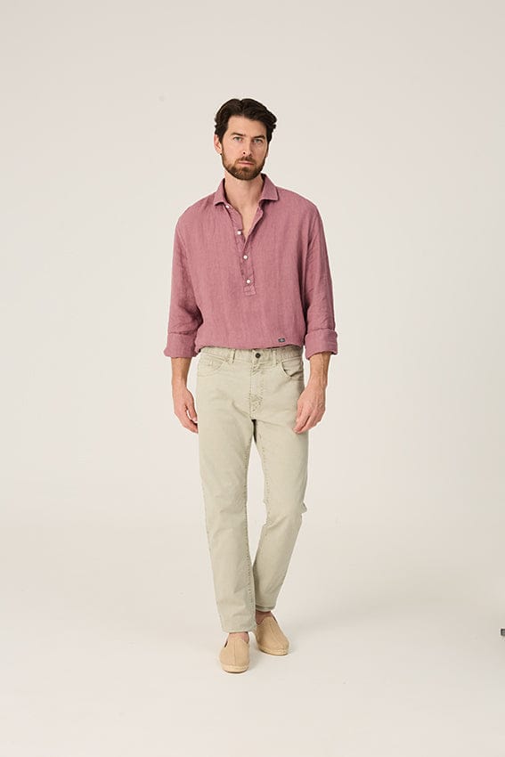 The 5 Pocket Verde Calpe-zoom-