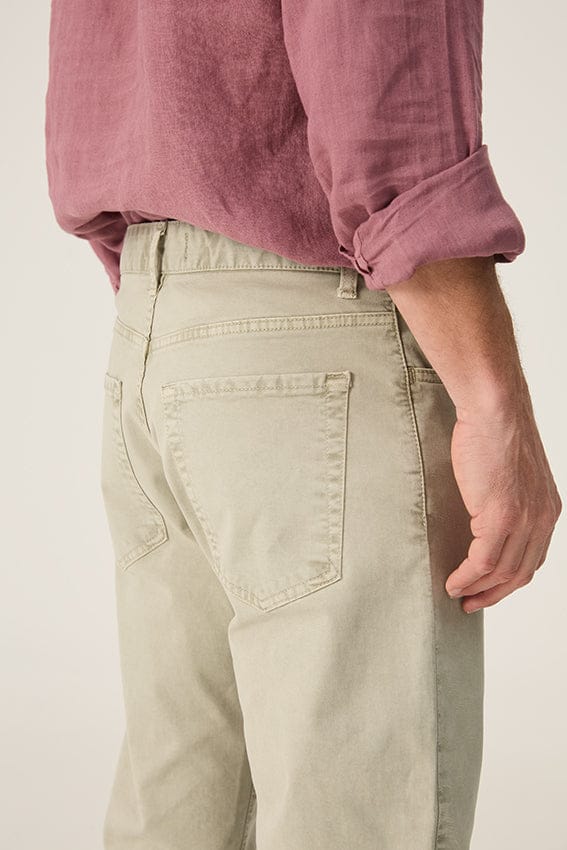 The 5 Pocket Verde Calpe-zoom-4