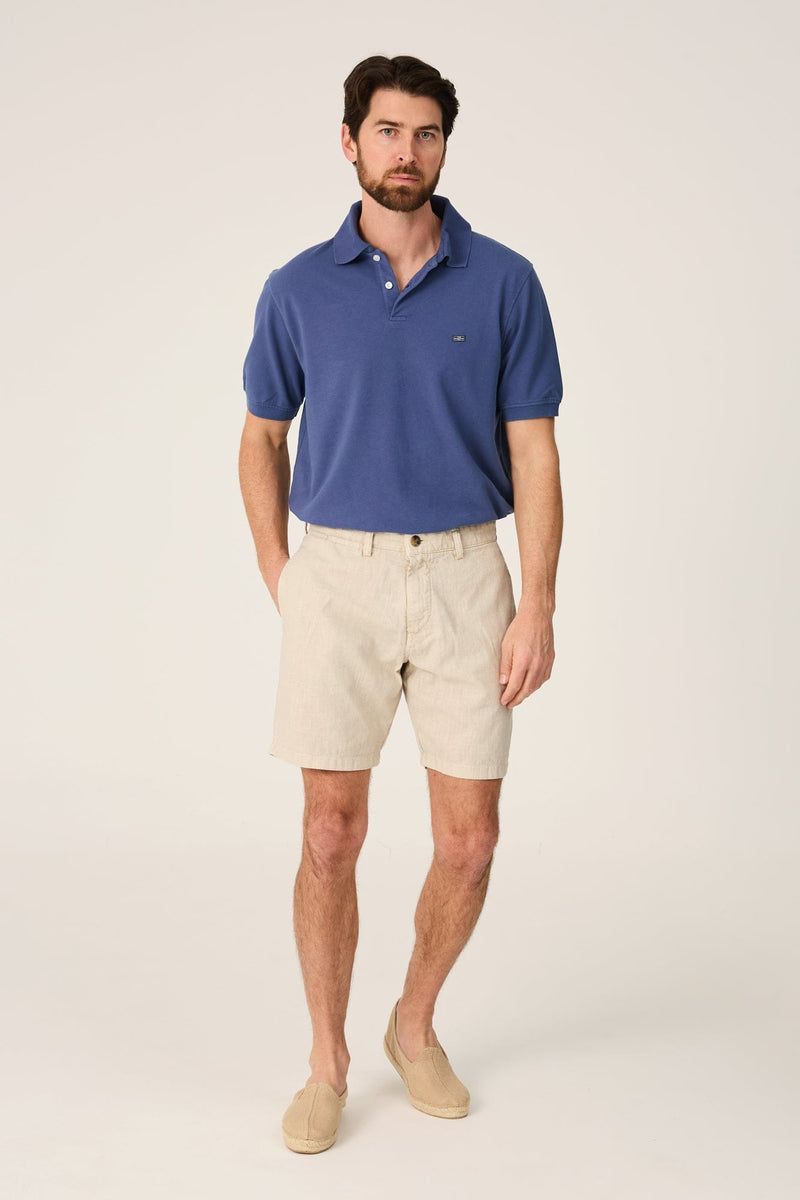 The Bermuda Lino Beige Seimeira-zoom-