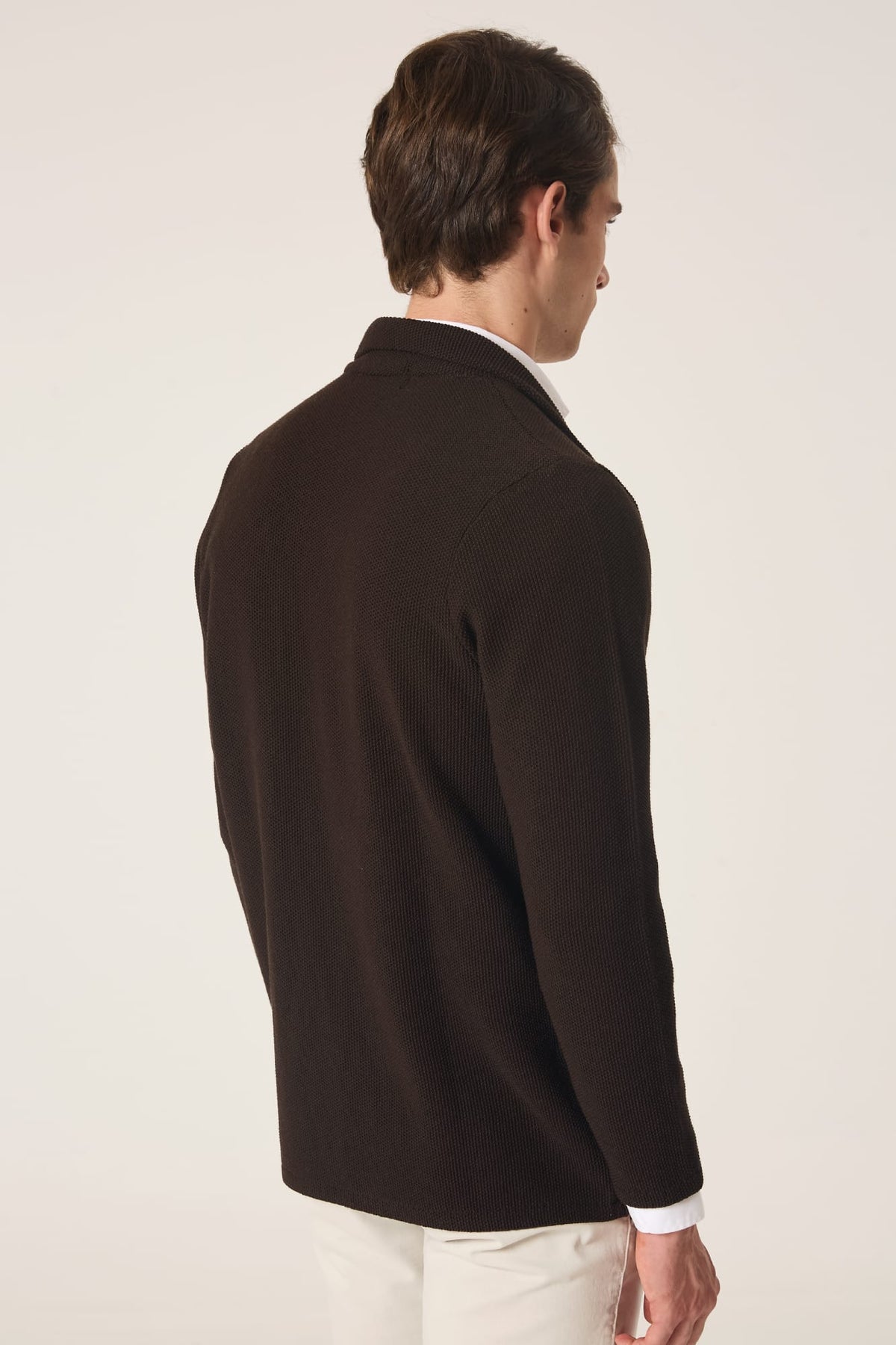 The Soft Blazer Marrón Cofete-zoom-4