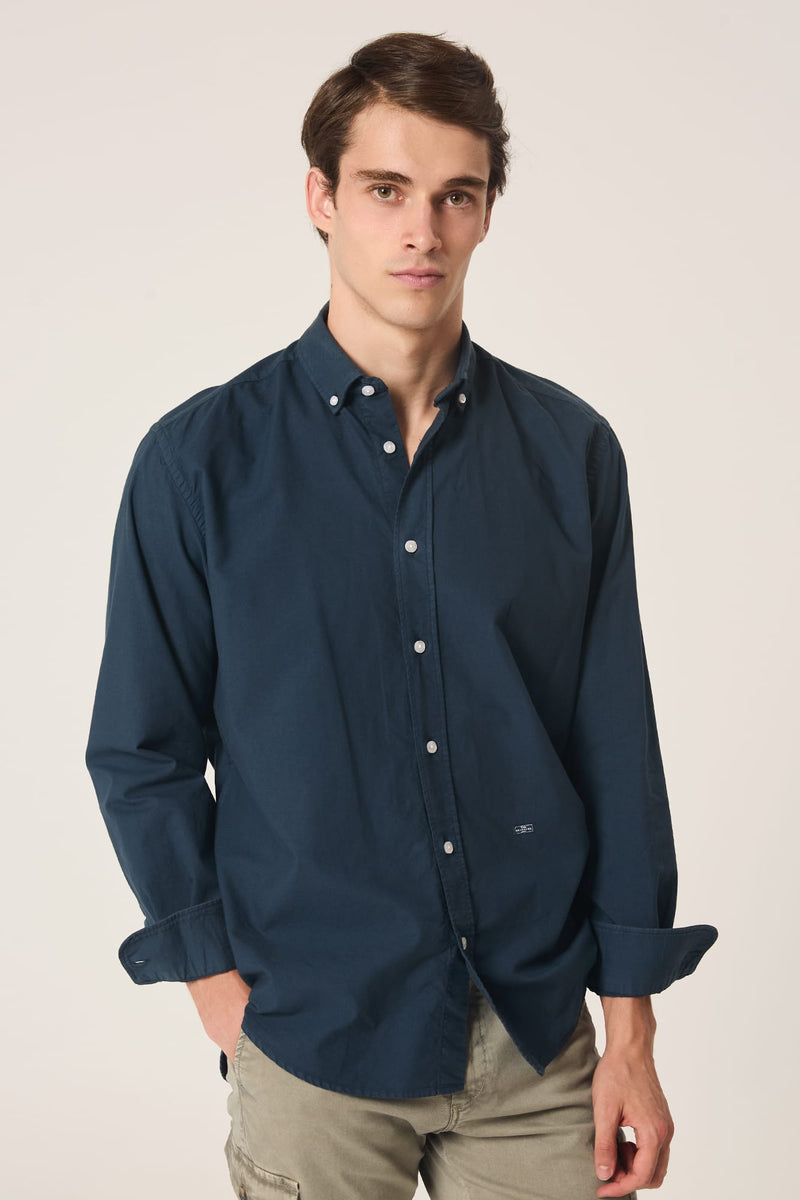 The Oxford Casual Azul Marino-zoom-