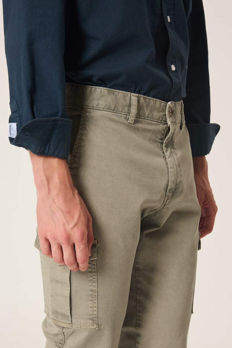 The Chino Cargo Marrón Castañeda-zoom-