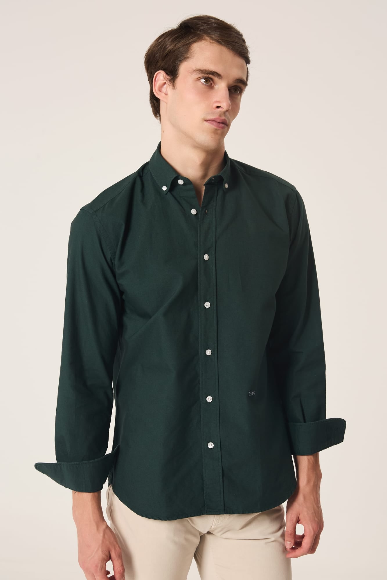 The Oxford Casual Verde Puig