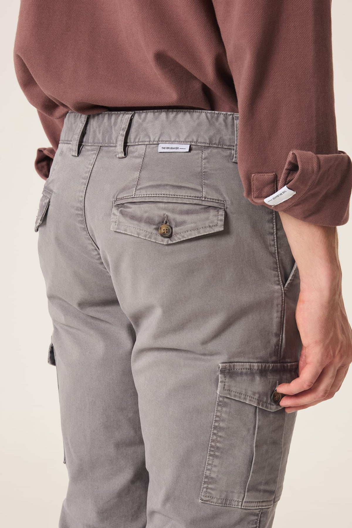 The Chino Cargo Gris Santurce-4