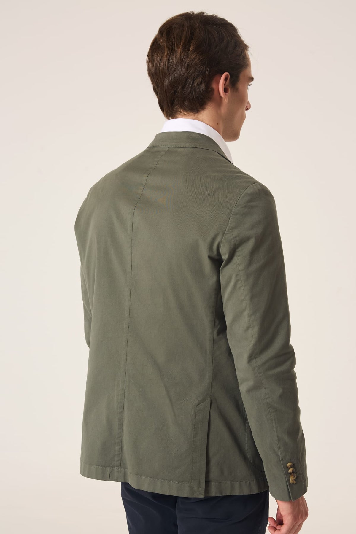 The Gabardina Verde Sardinero-zoom-4