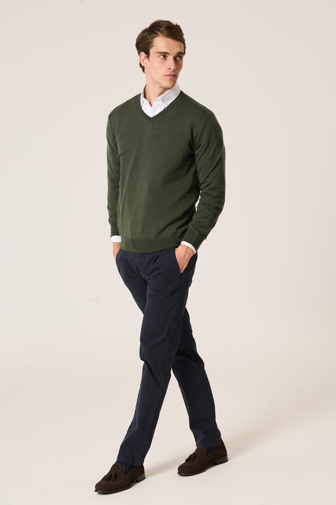 The Jersey Merino Pico Verde Tomelloso